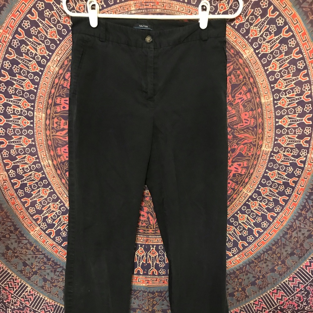 Black pants
